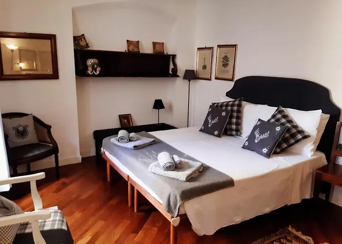 B&B S. Trinita 18 Suites & Rooms Trento