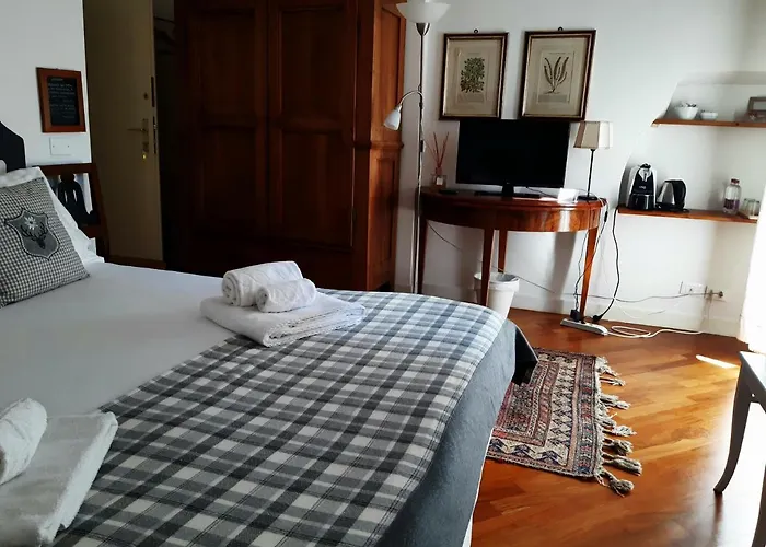 B&B S. Trinita 18 Suites & Rooms Trento